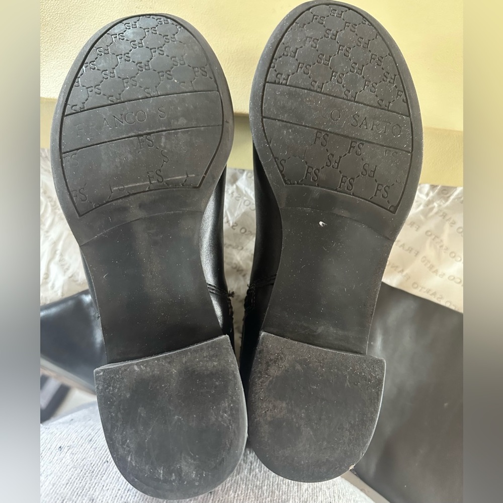 Franco Sarto Clipper Boots - Picture 10 of 16
